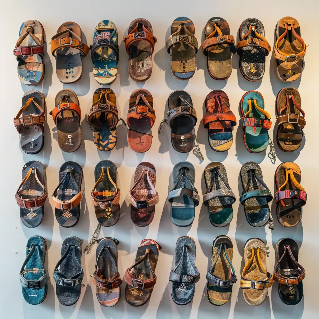 Wandelsandalen vs. Schoenen: Wat kies jij?