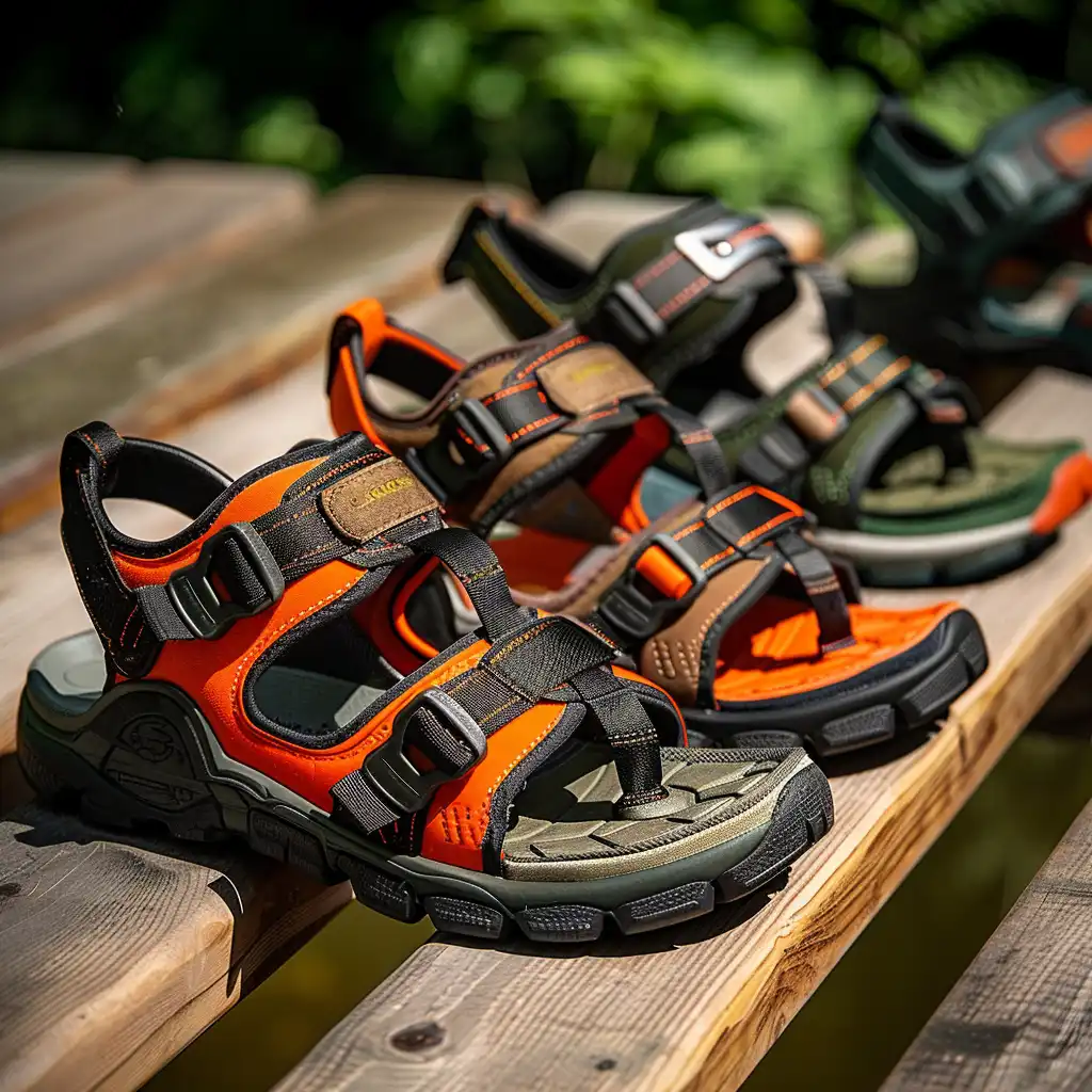 Top 5 wandelsandalen voor avonturiers