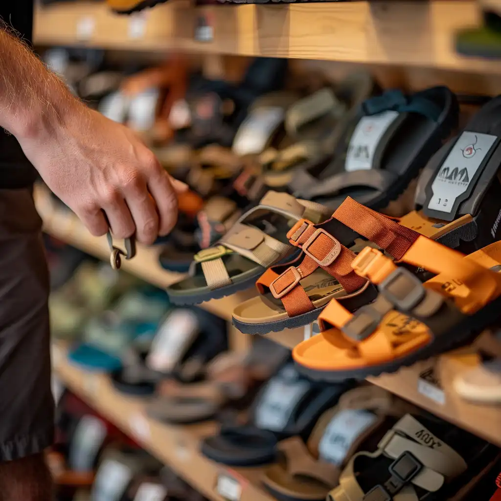 Ultieme gids: kiezen van buitensandalen